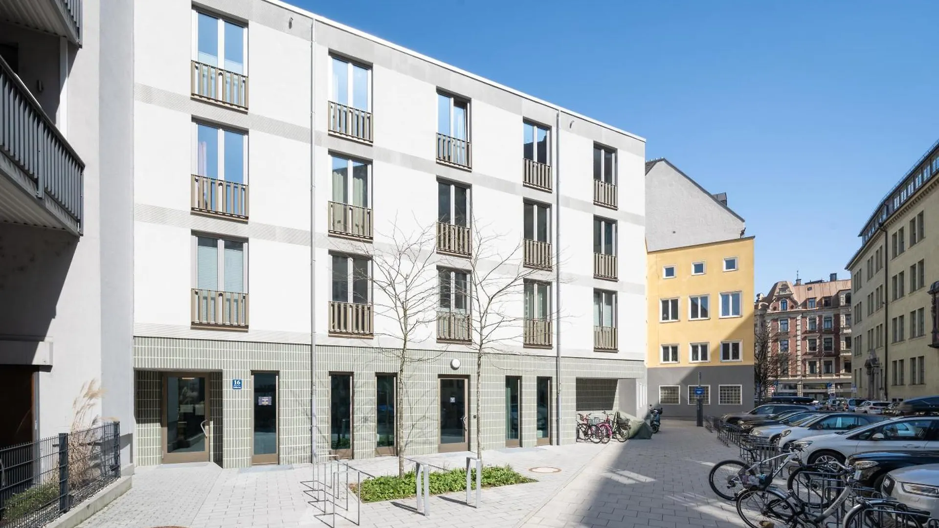 Homaris Apartments Isartor Munich Aparthotel