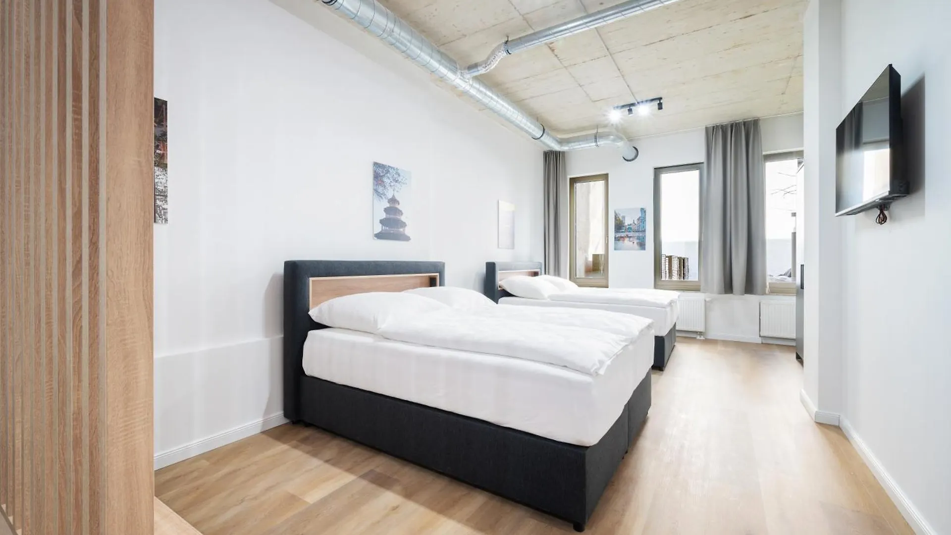 Homaris Apartments Isartor Munich