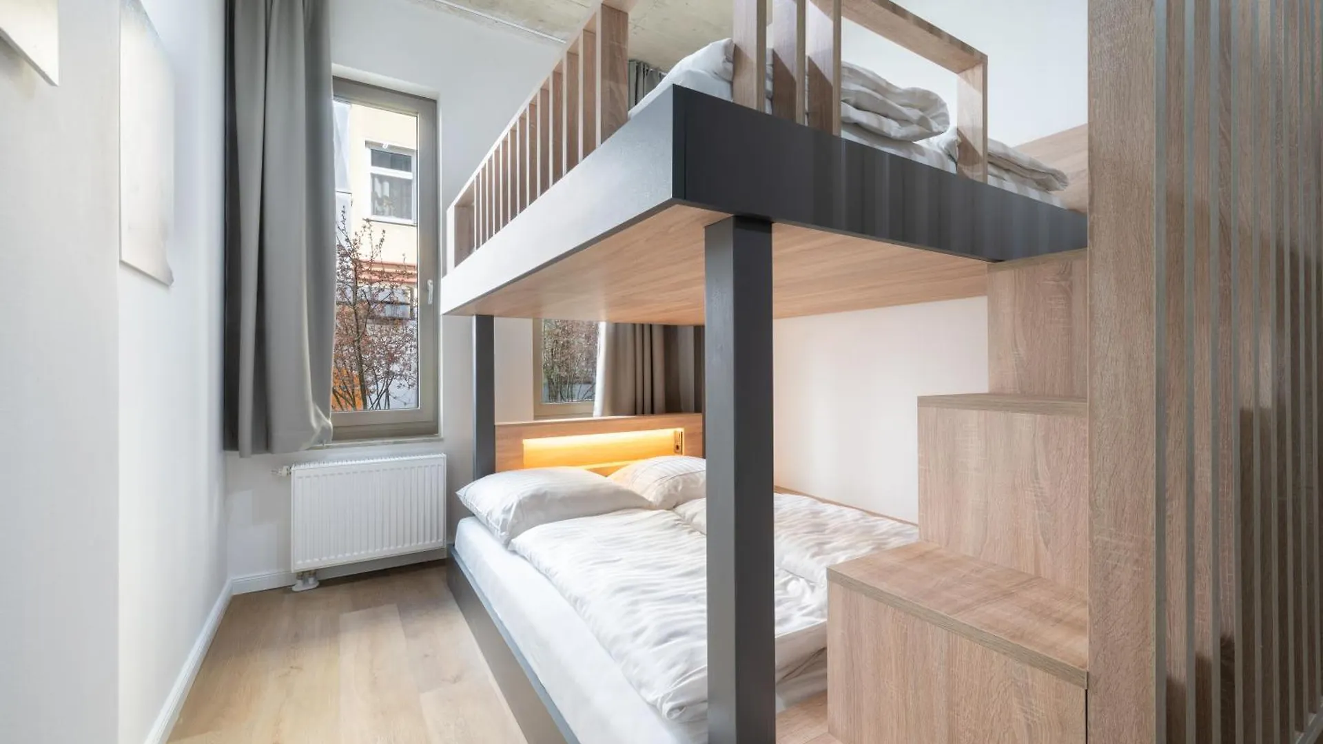 Homaris Apartments Isartor Munich 0*,  Germany