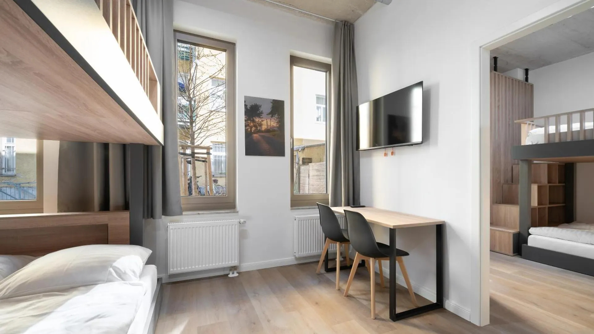 Homaris Apartments Isartor Munich