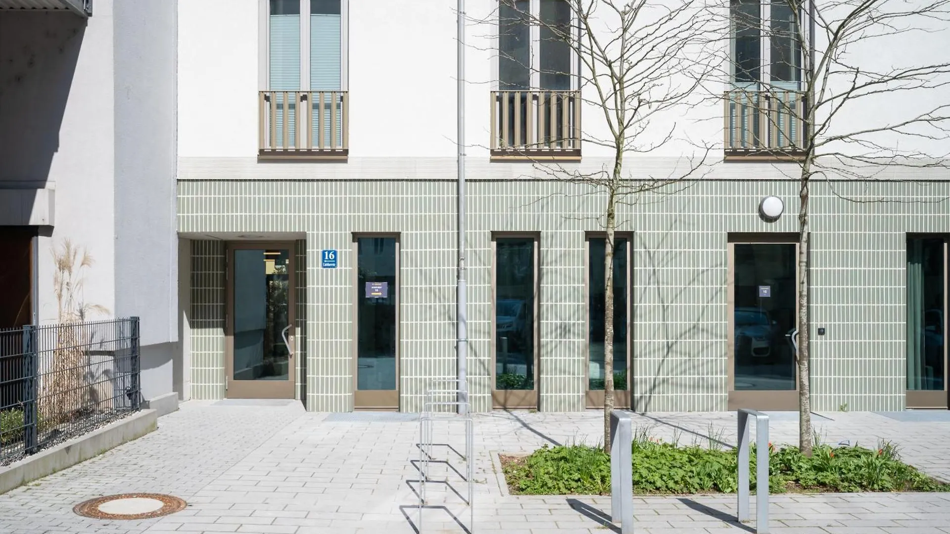 Homaris Apartments Isartor Munich Allemagne