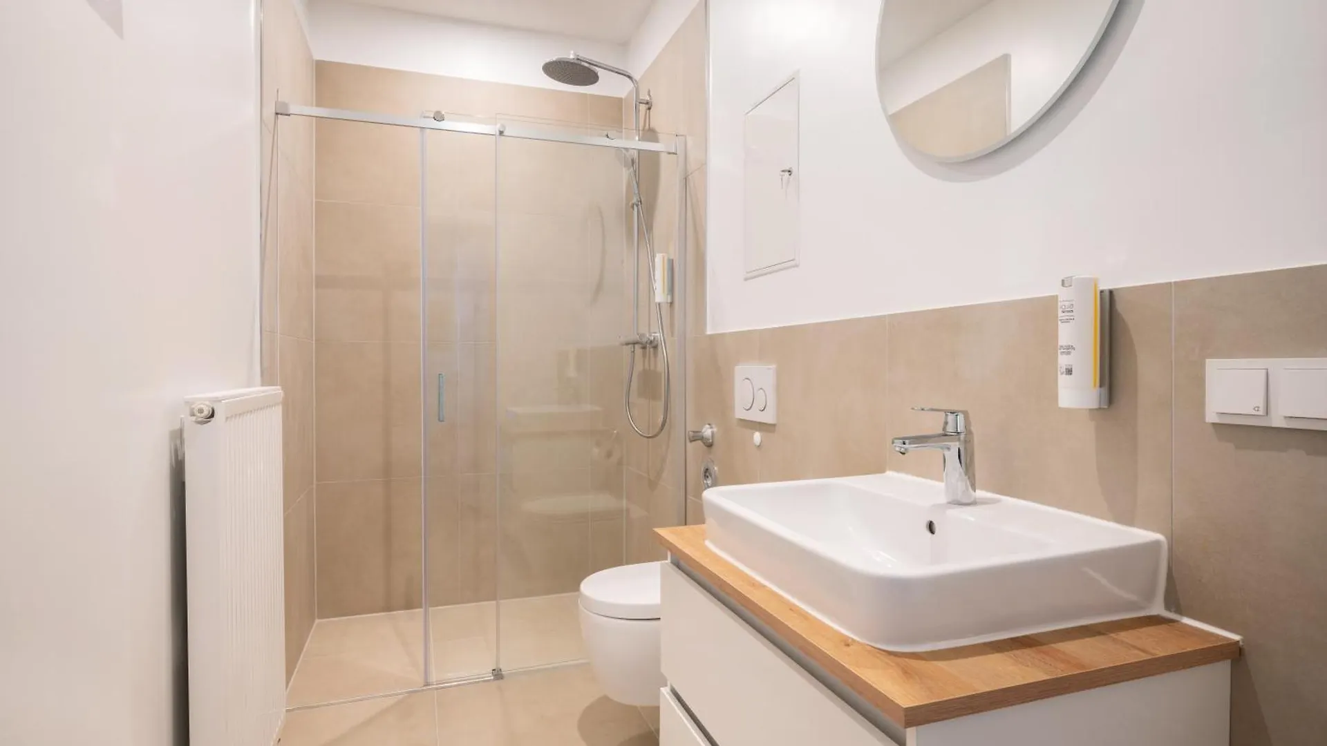Homaris Apartments Isartor Munich