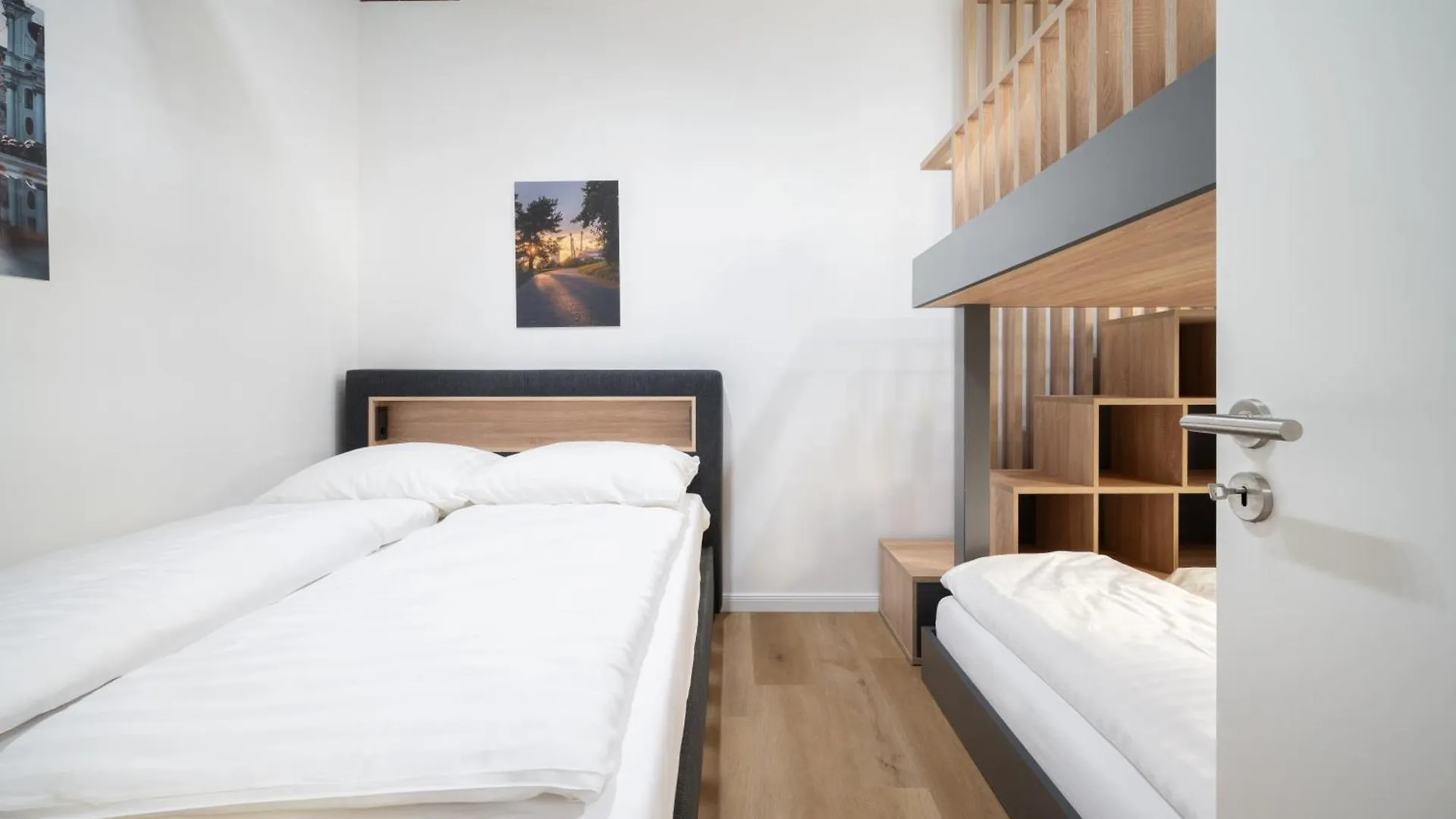 Homaris Apartments Isartor Munich Appart hôtel