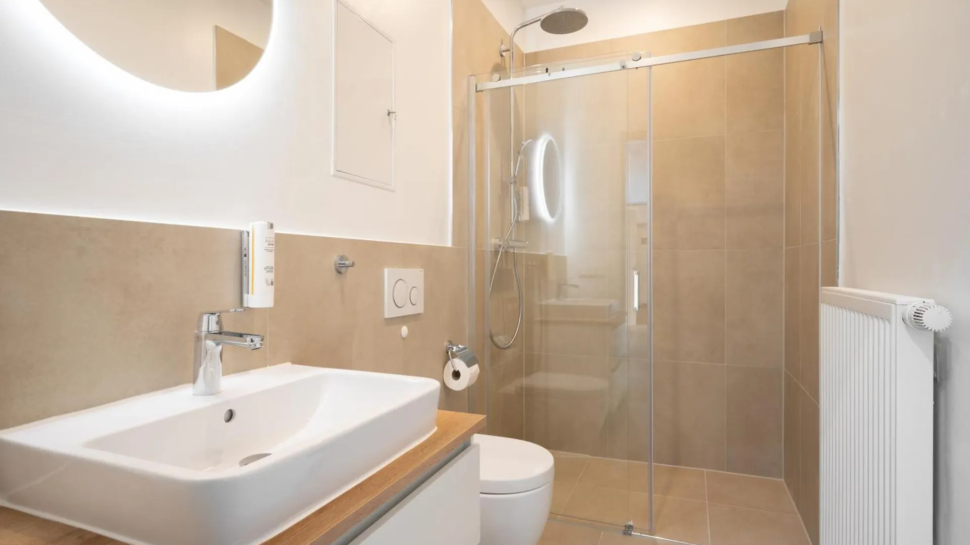 Homaris Apartments Isartor Munich Appart hôtel