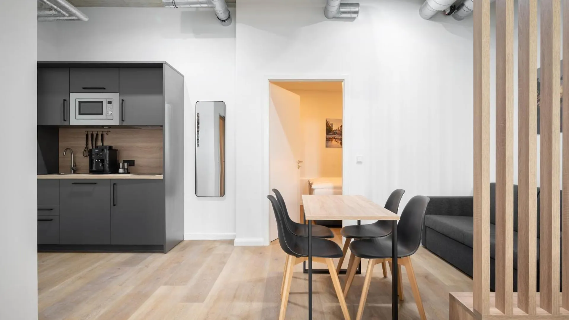 Homaris Apartments Isartor Munich 0*,  Allemagne