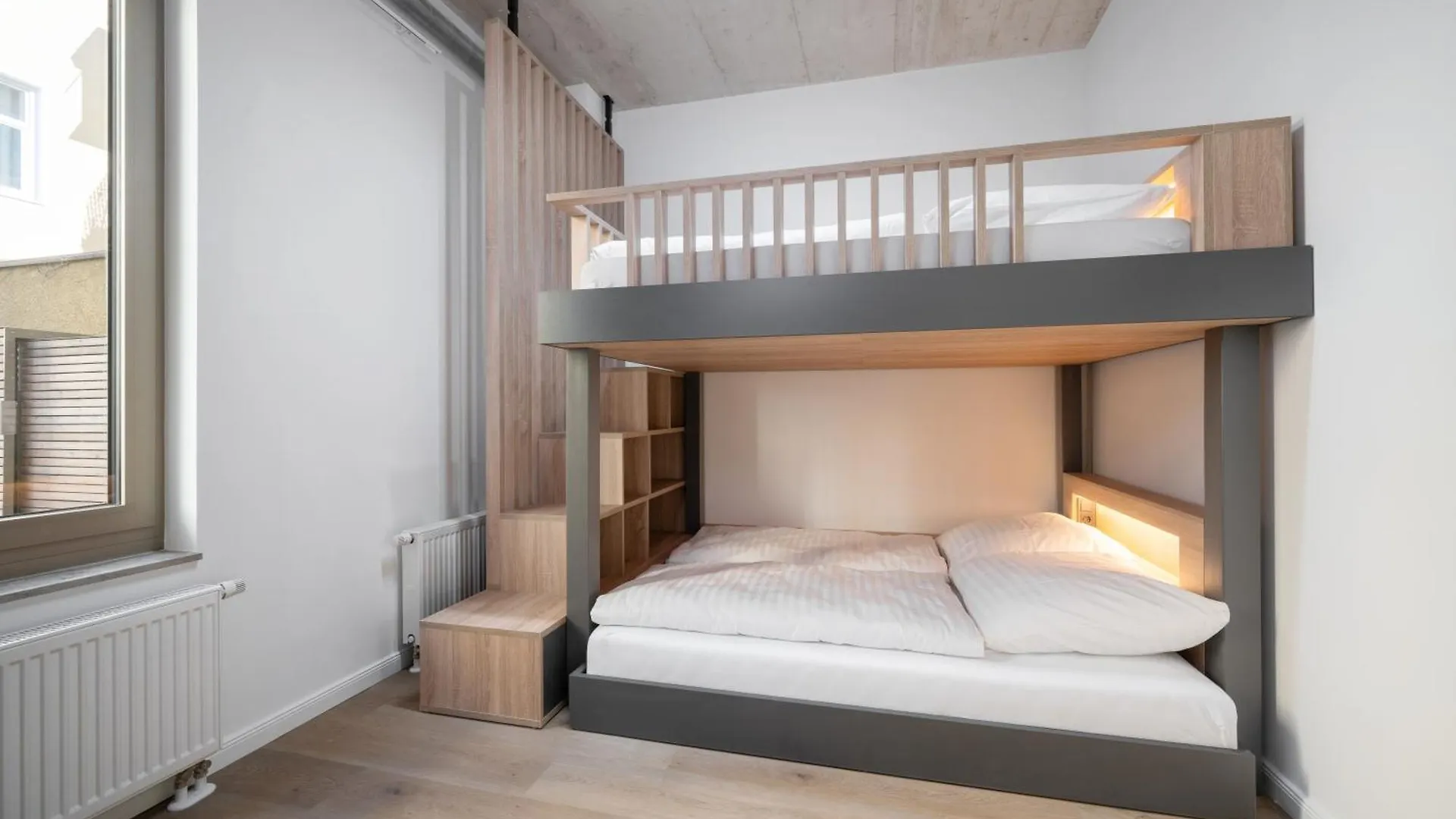 Homaris Apartments Isartor Munich Appart hôtel