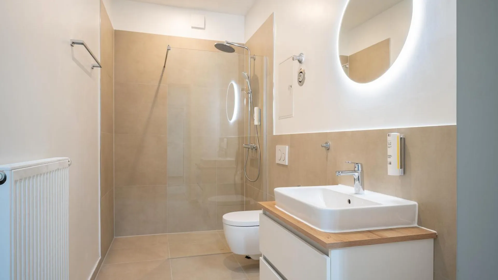 Homaris Apartments Isartor Munich Allemagne
