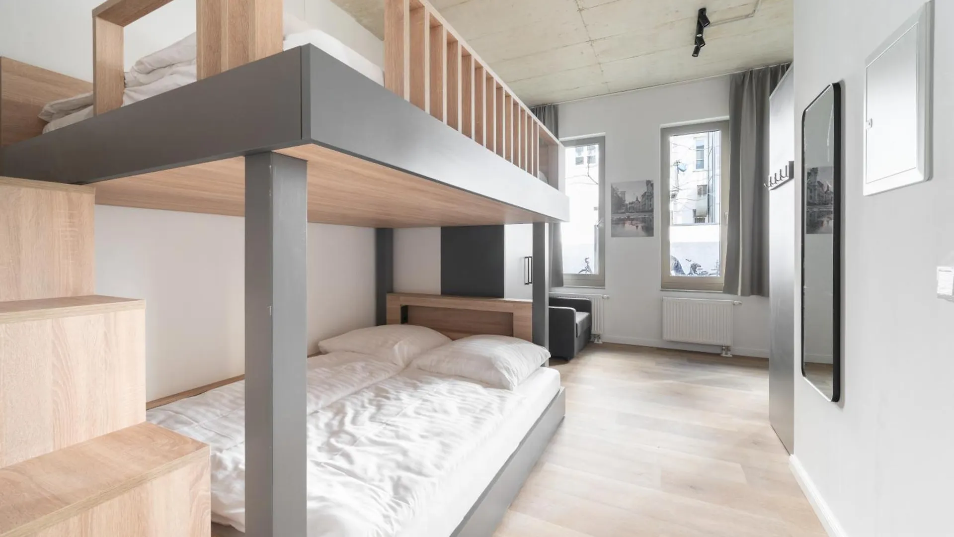 Homaris Apartments Isartor Munich 0*,