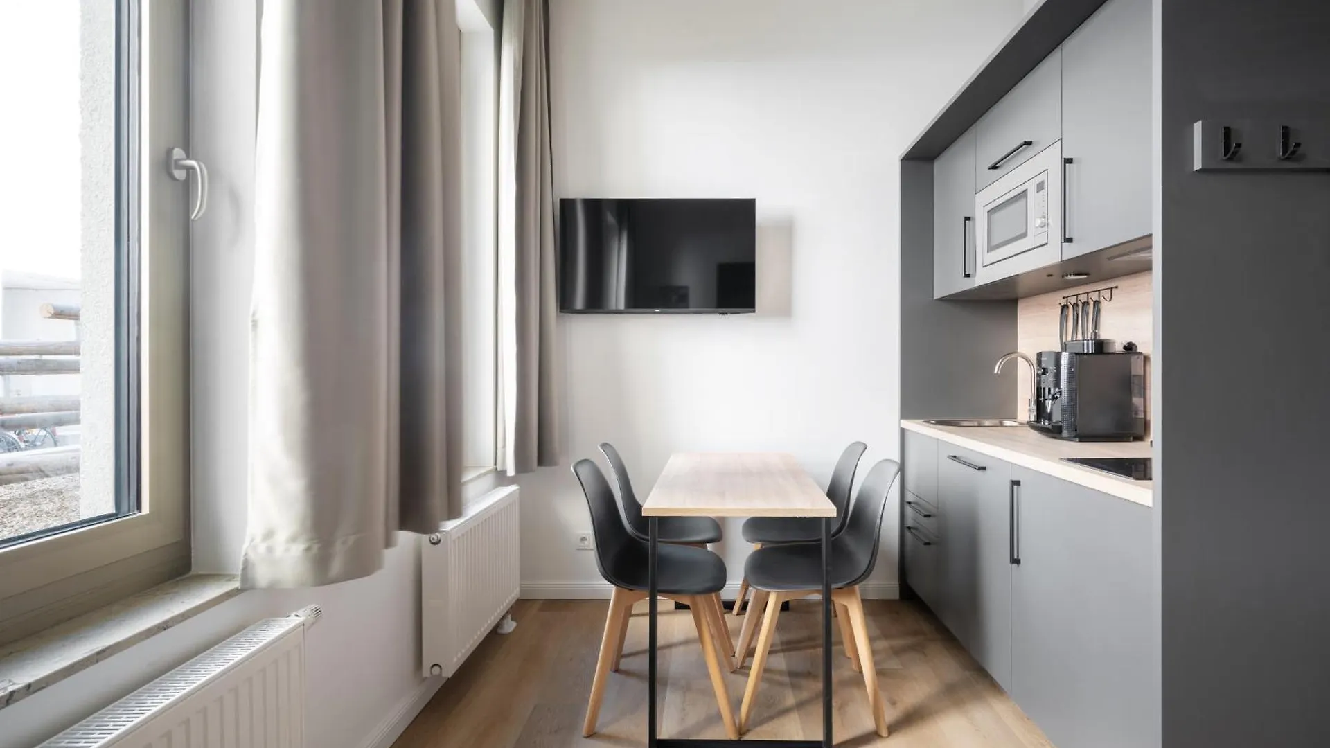 Homaris Apartments Isartor Munich