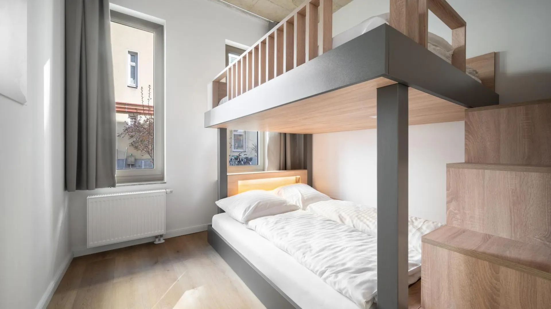 Appart hôtel Homaris Apartments Isartor Munich